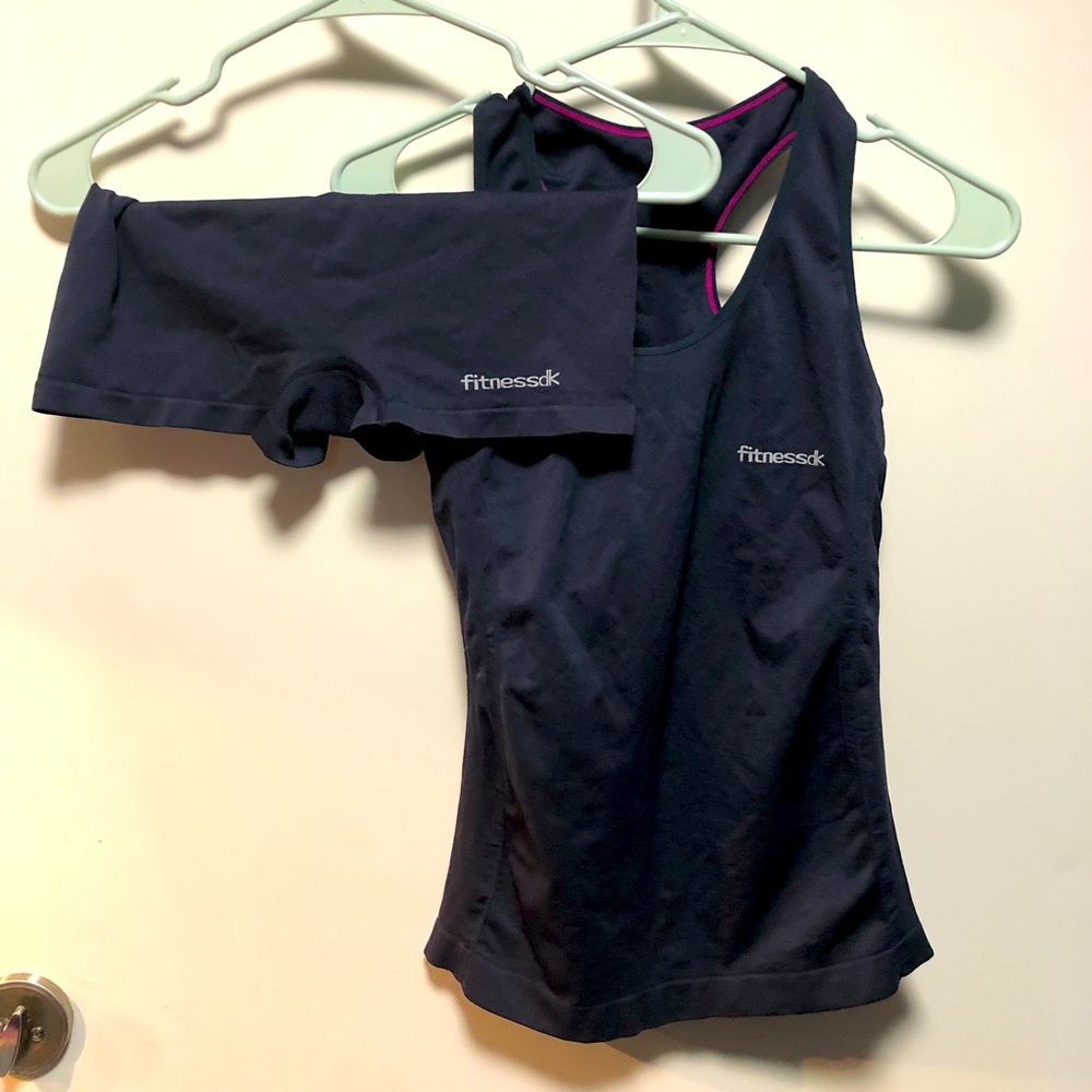 Fitness DK gym set